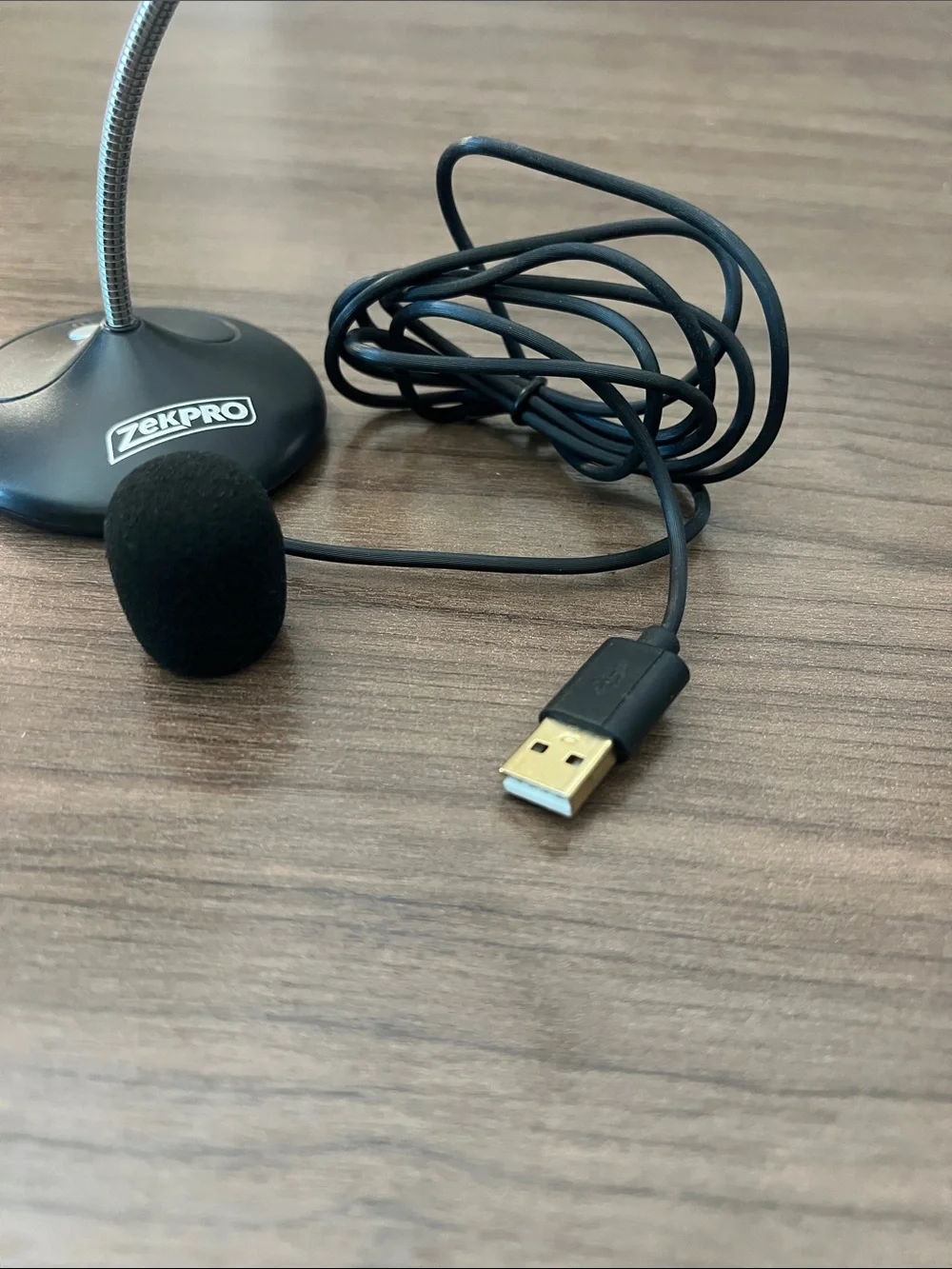 Zekpro USB computer microphone